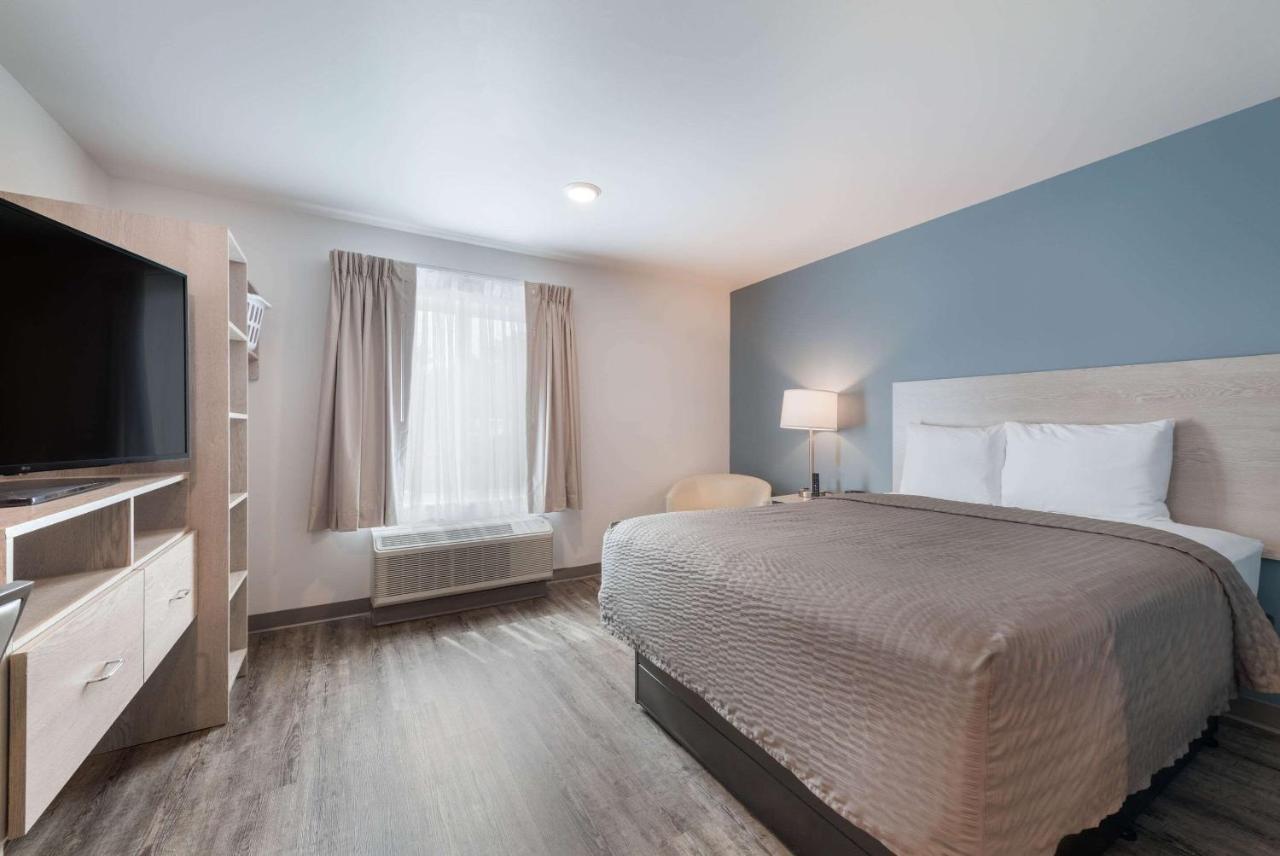 Woodspring Suites Concord-Charlotte Speedway エクステリア 写真