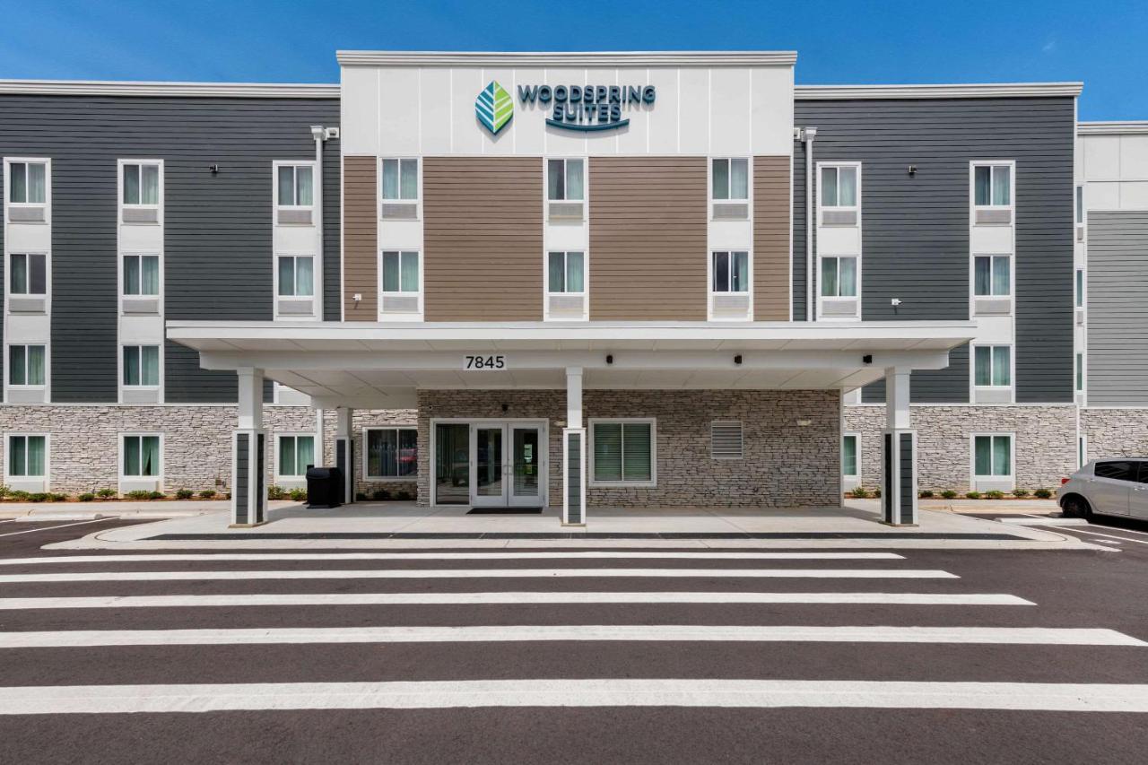 Woodspring Suites Concord-Charlotte Speedway エクステリア 写真