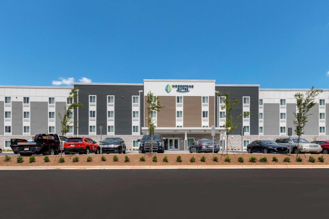 Woodspring Suites Concord-Charlotte Speedway エクステリア 写真