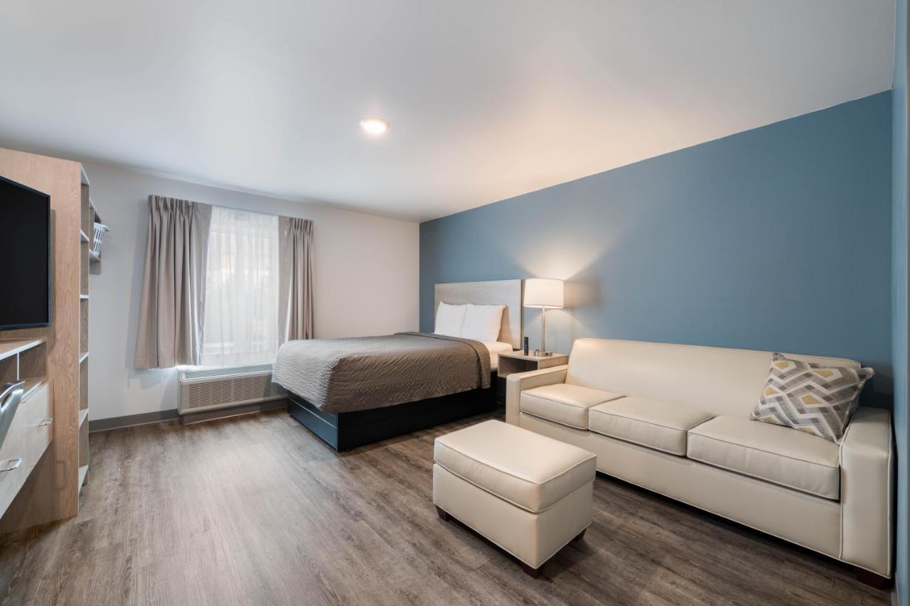 Woodspring Suites Concord-Charlotte Speedway エクステリア 写真