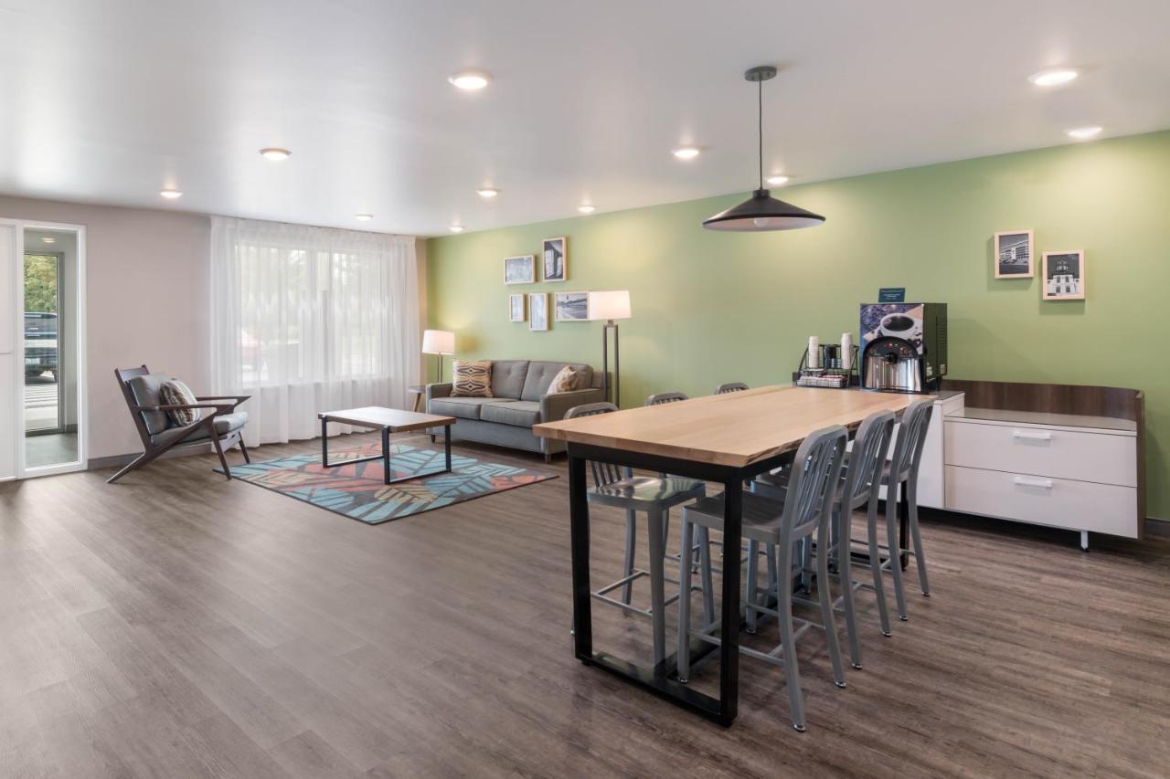 Woodspring Suites Concord-Charlotte Speedway エクステリア 写真