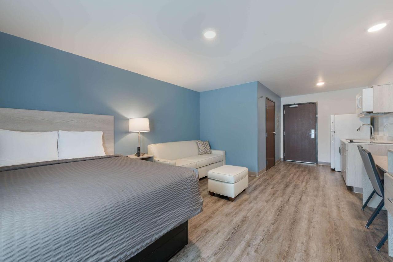 Woodspring Suites Concord-Charlotte Speedway エクステリア 写真