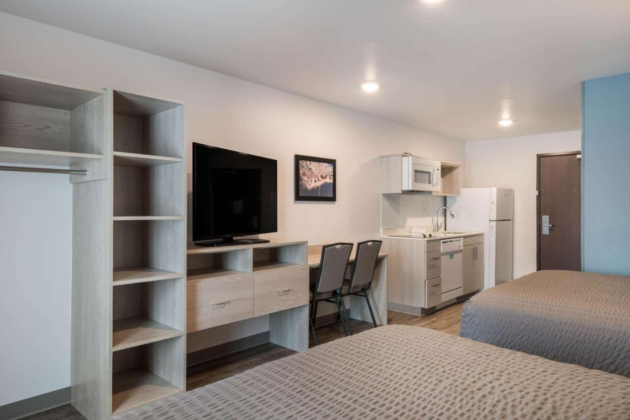 Woodspring Suites Concord-Charlotte Speedway エクステリア 写真