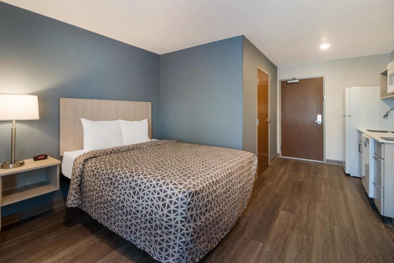 Woodspring Suites Concord-Charlotte Speedway エクステリア 写真