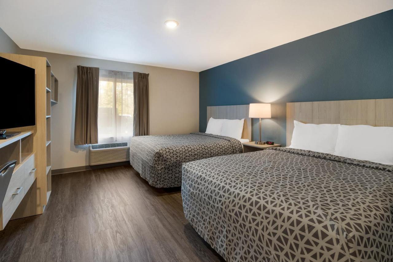 Woodspring Suites Concord-Charlotte Speedway エクステリア 写真