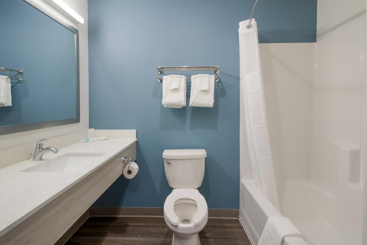 Woodspring Suites Concord-Charlotte Speedway エクステリア 写真
