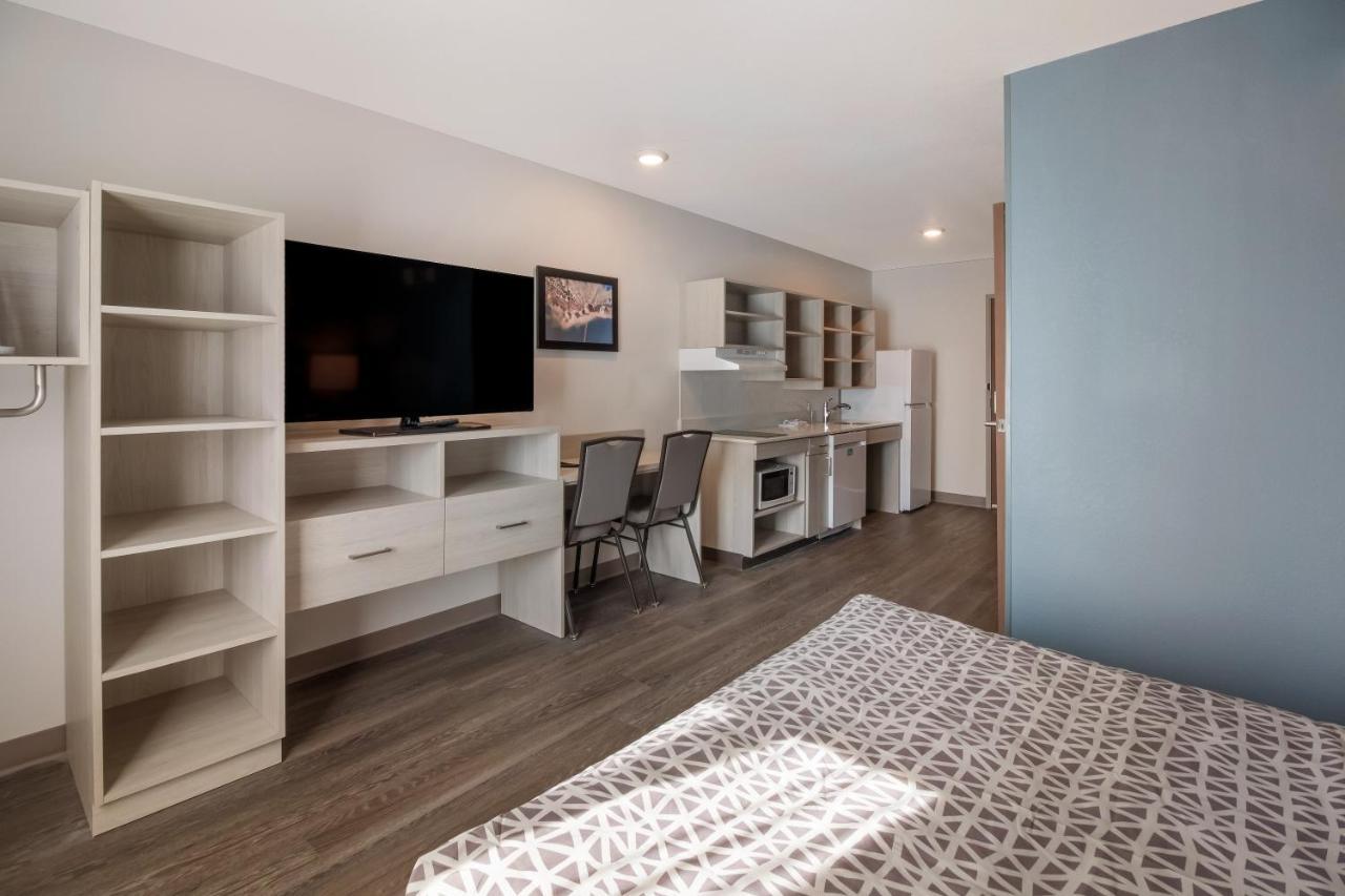 Woodspring Suites Concord-Charlotte Speedway エクステリア 写真