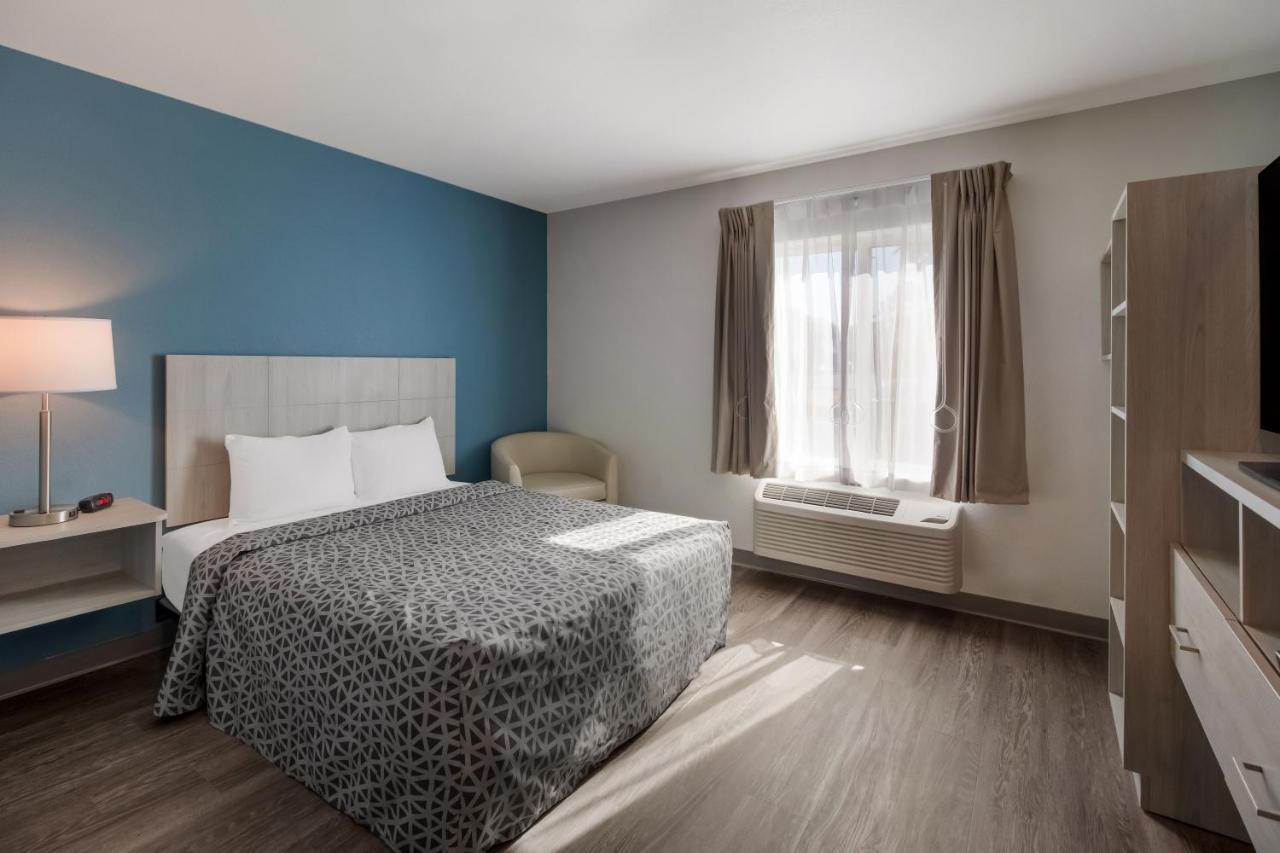 Woodspring Suites Concord-Charlotte Speedway エクステリア 写真