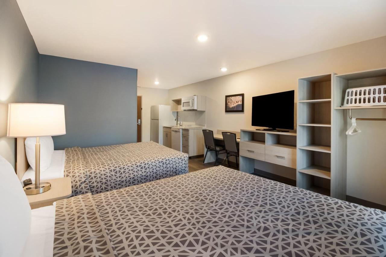 Woodspring Suites Concord-Charlotte Speedway エクステリア 写真