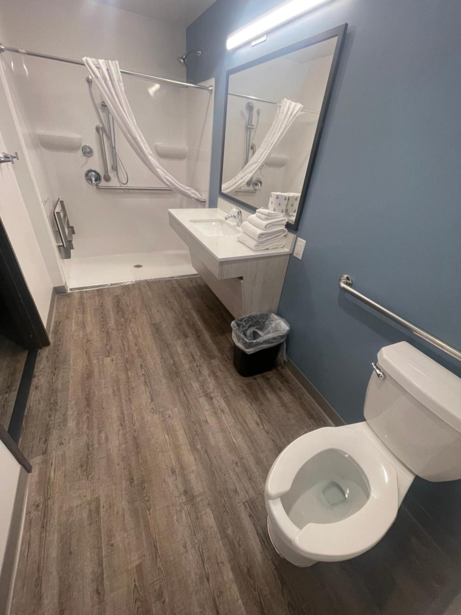 Woodspring Suites Concord-Charlotte Speedway エクステリア 写真