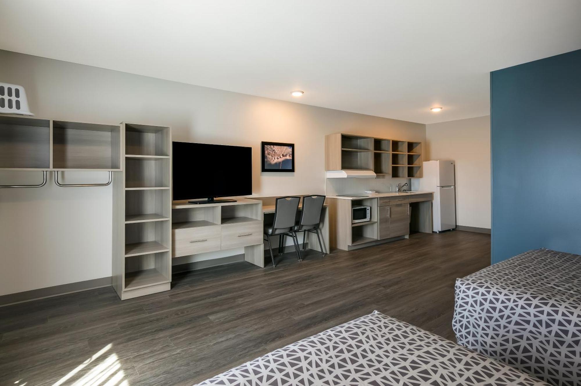 Woodspring Suites Concord-Charlotte Speedway エクステリア 写真